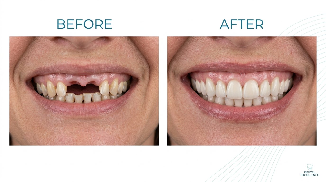 Dental Implants vs. Bridges: Which is the Best Tooth Replacement?