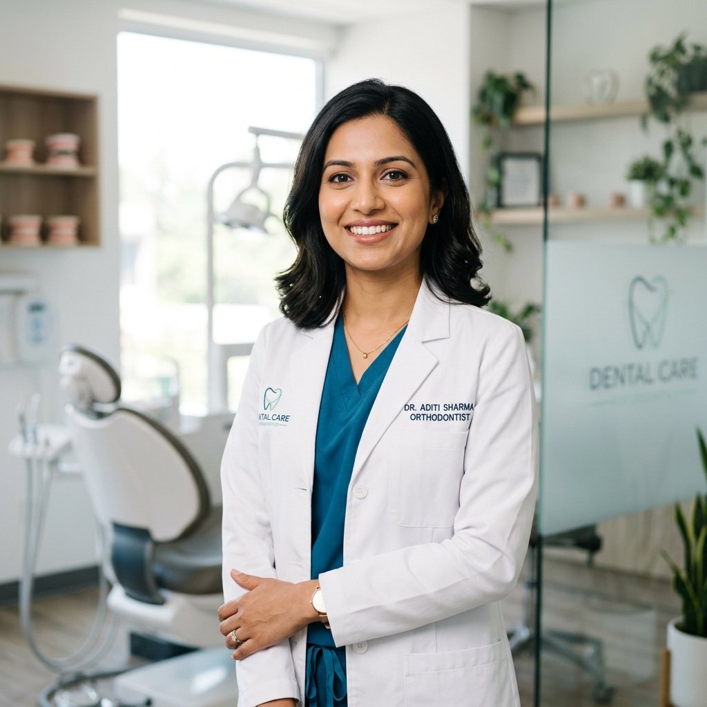 Dr. Aditi Sharma