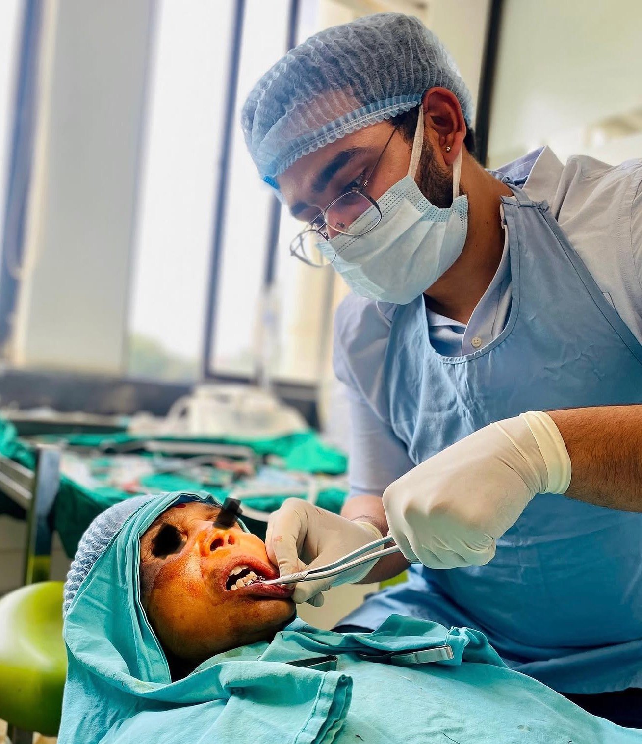 Dr. Harsh Baldawa